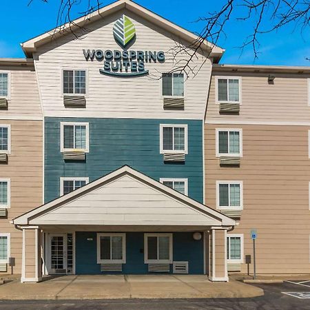 Woodspring Suites Evansville Esterno foto
