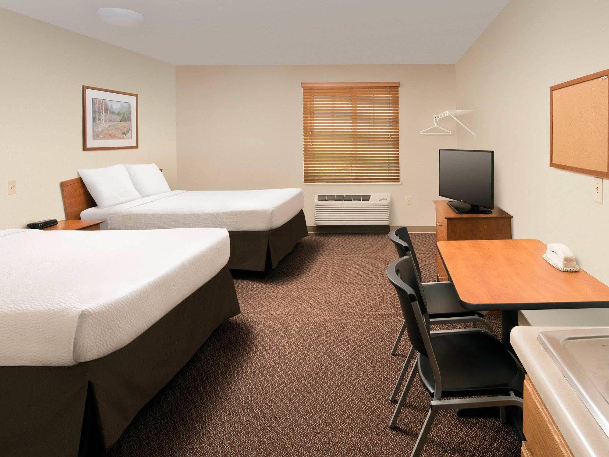 Woodspring Suites Evansville Esterno foto