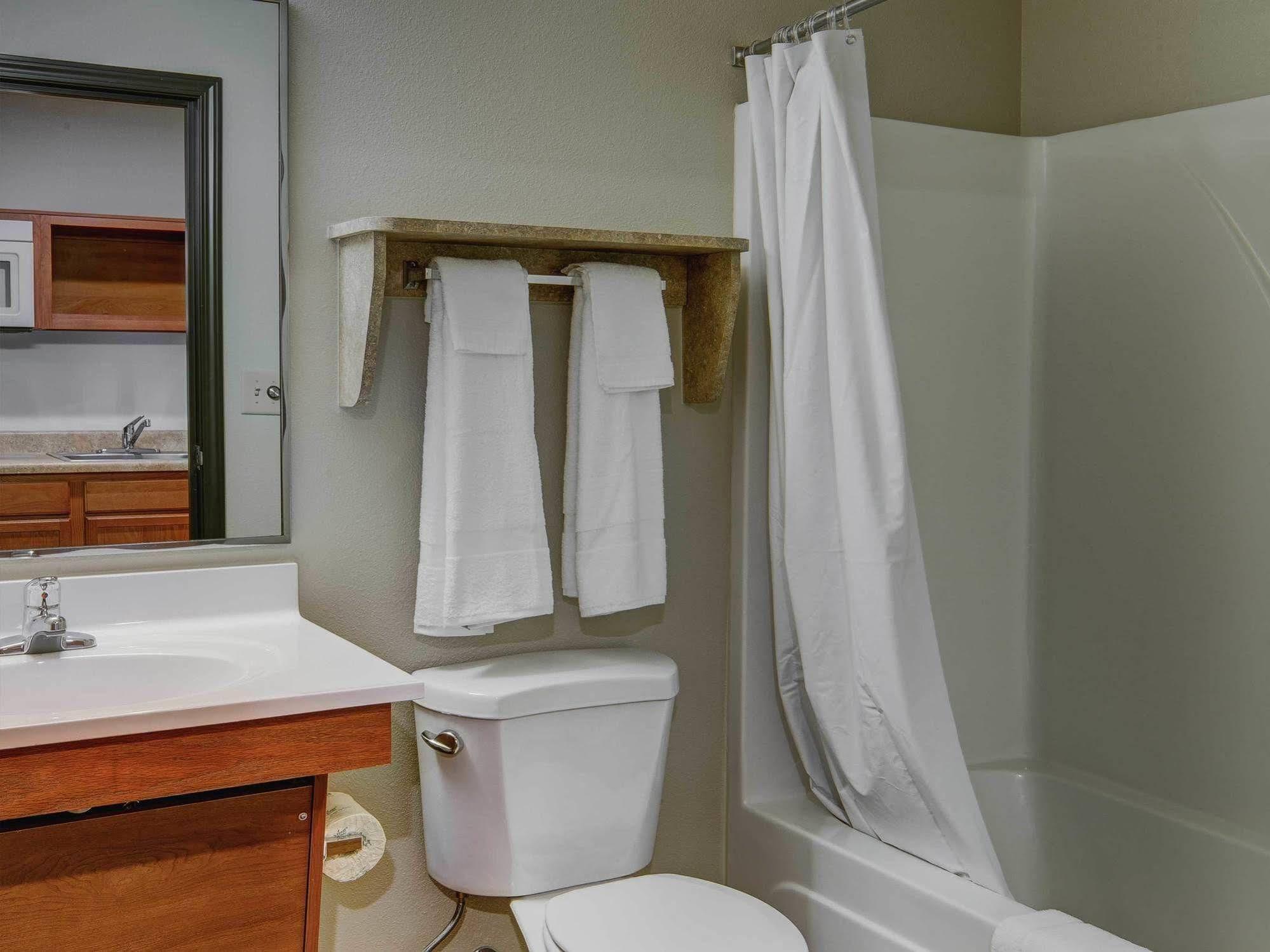 Woodspring Suites Evansville Esterno foto