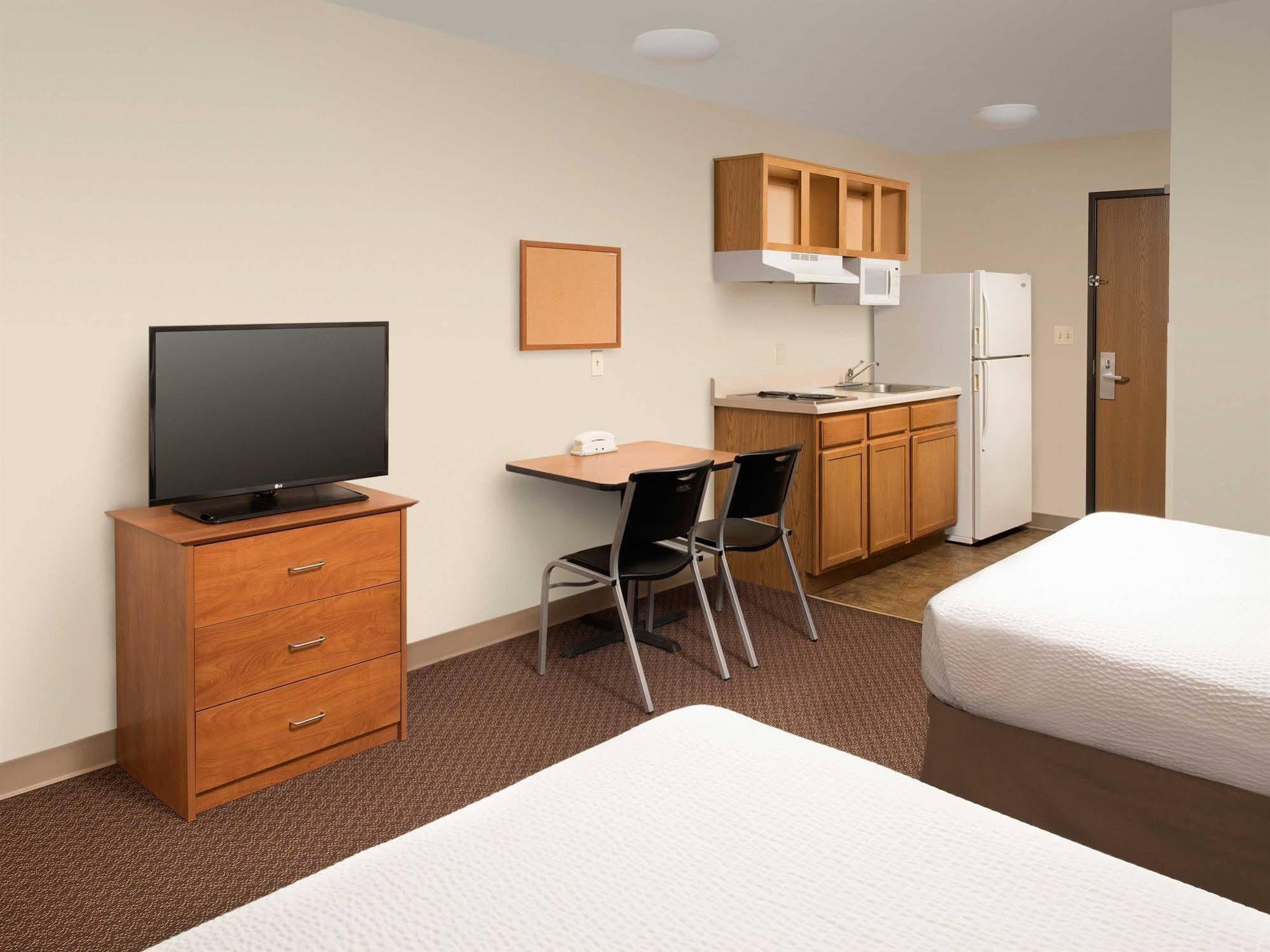 Woodspring Suites Evansville Esterno foto