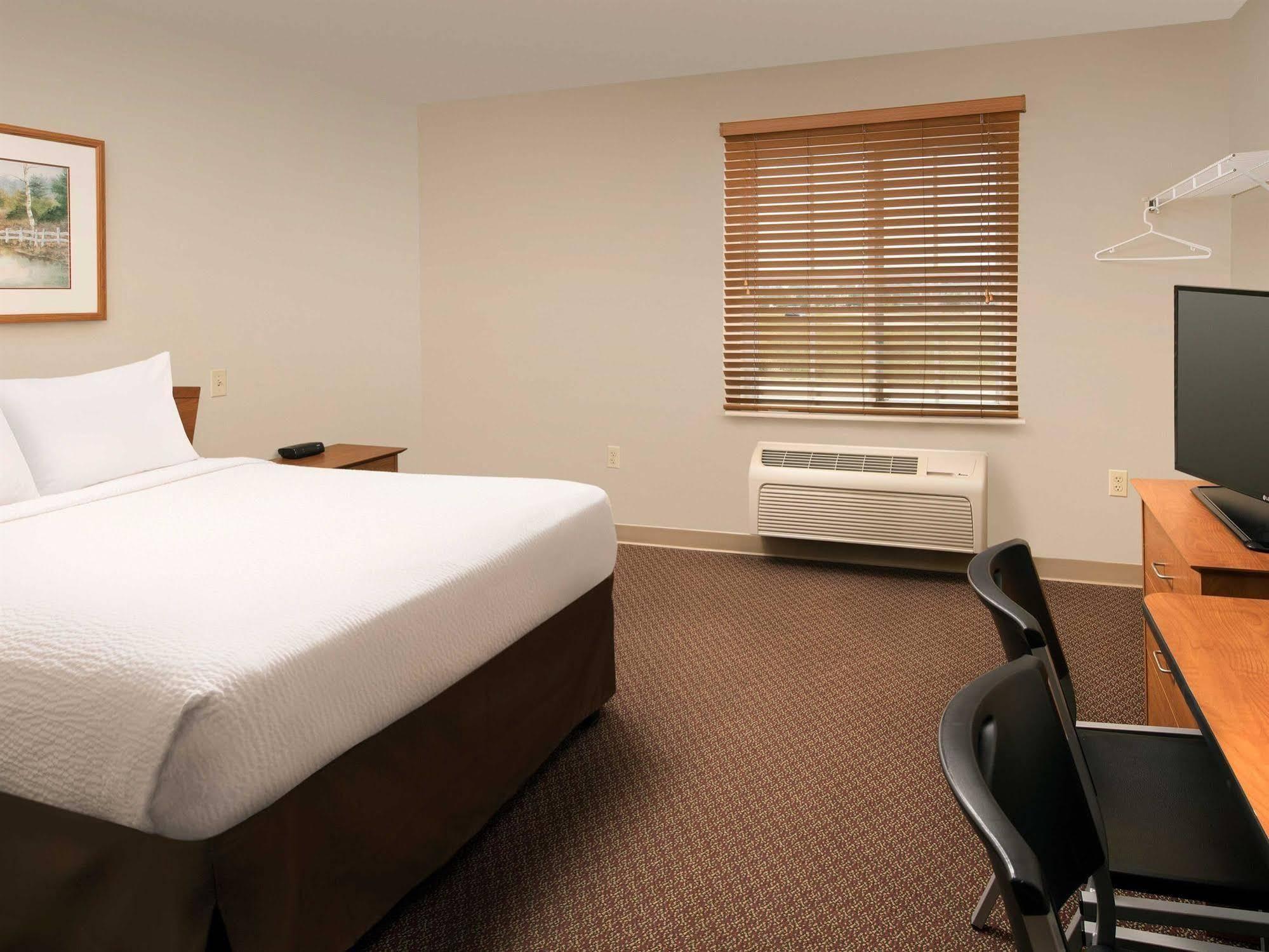 Woodspring Suites Evansville Esterno foto