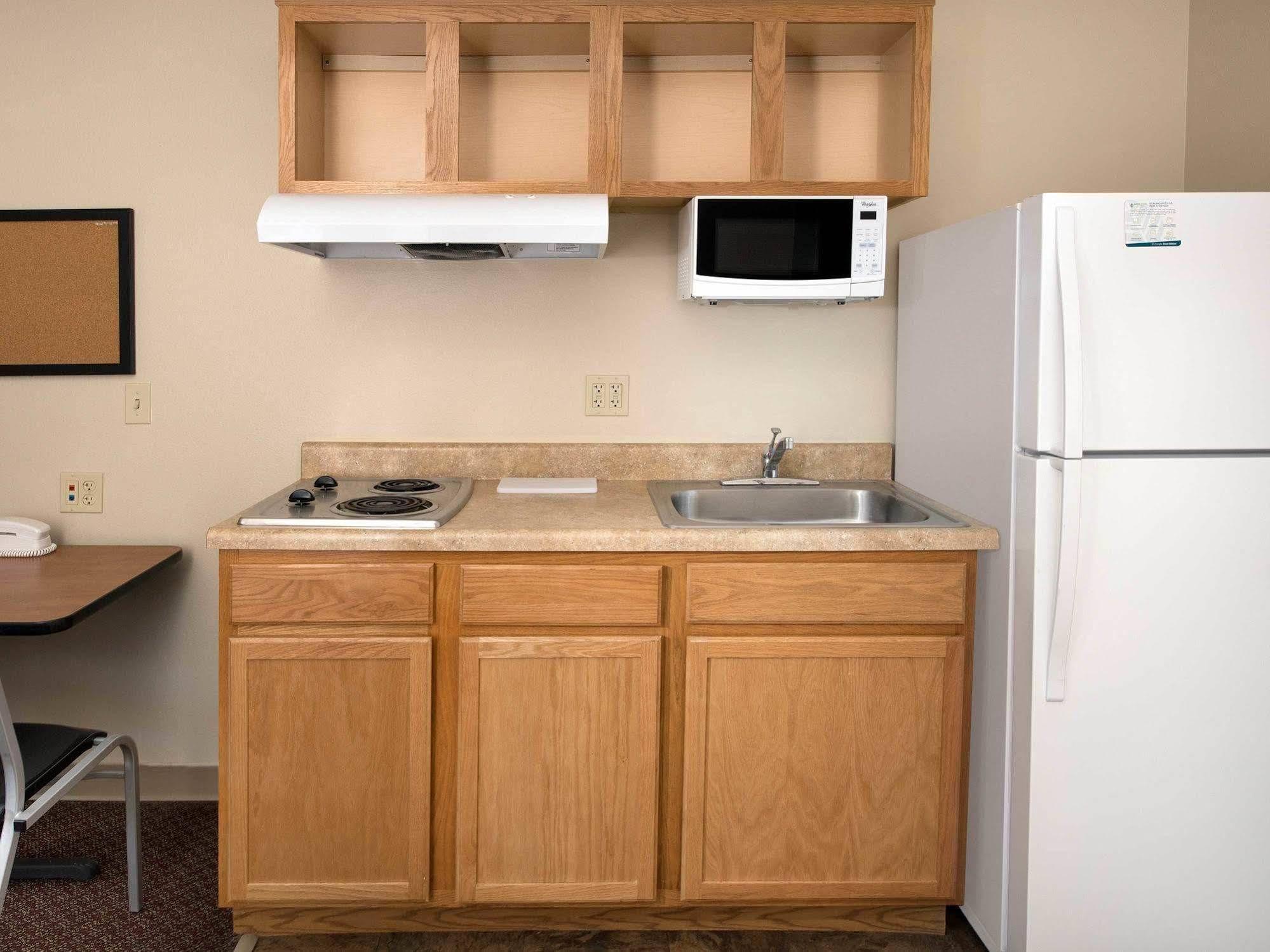 Woodspring Suites Evansville Esterno foto