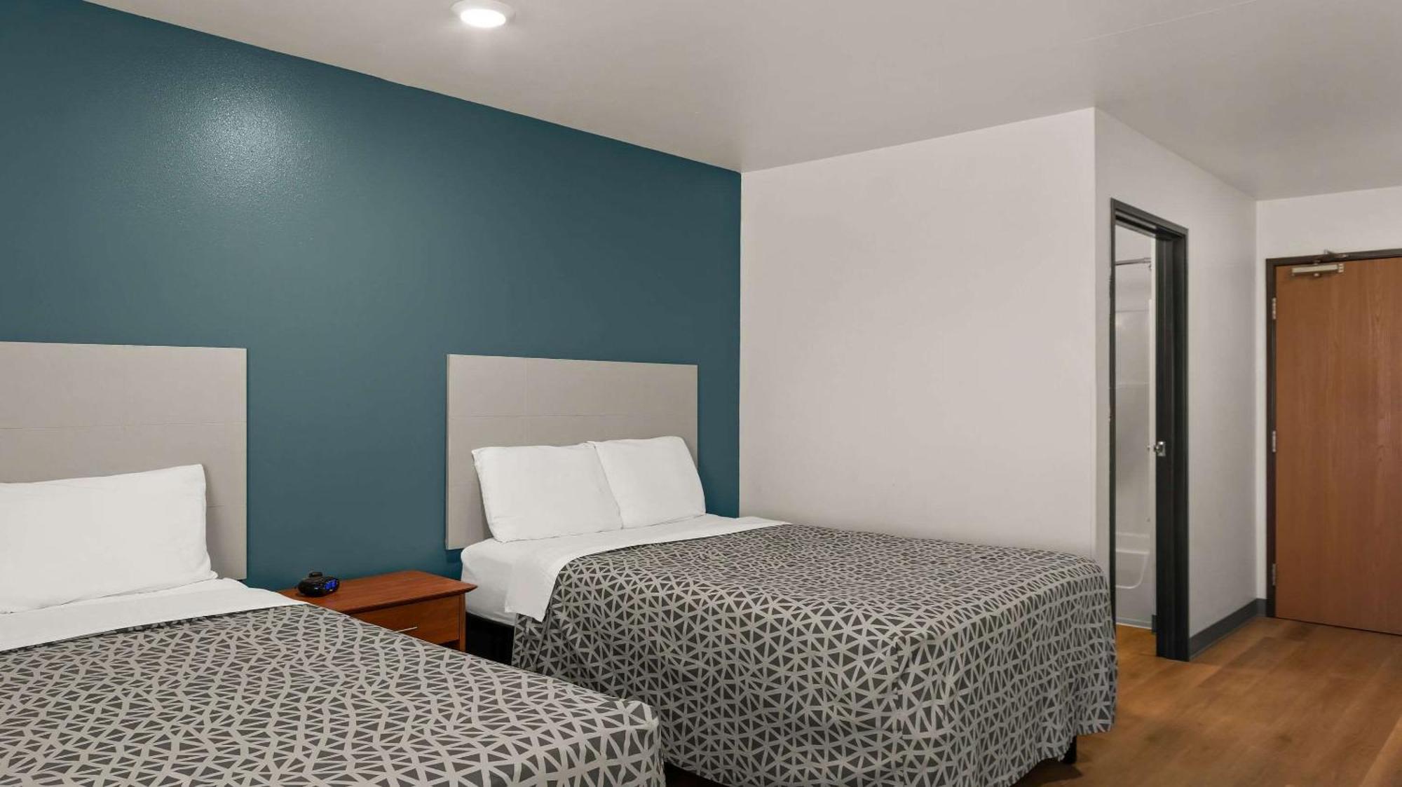 Woodspring Suites Evansville Esterno foto