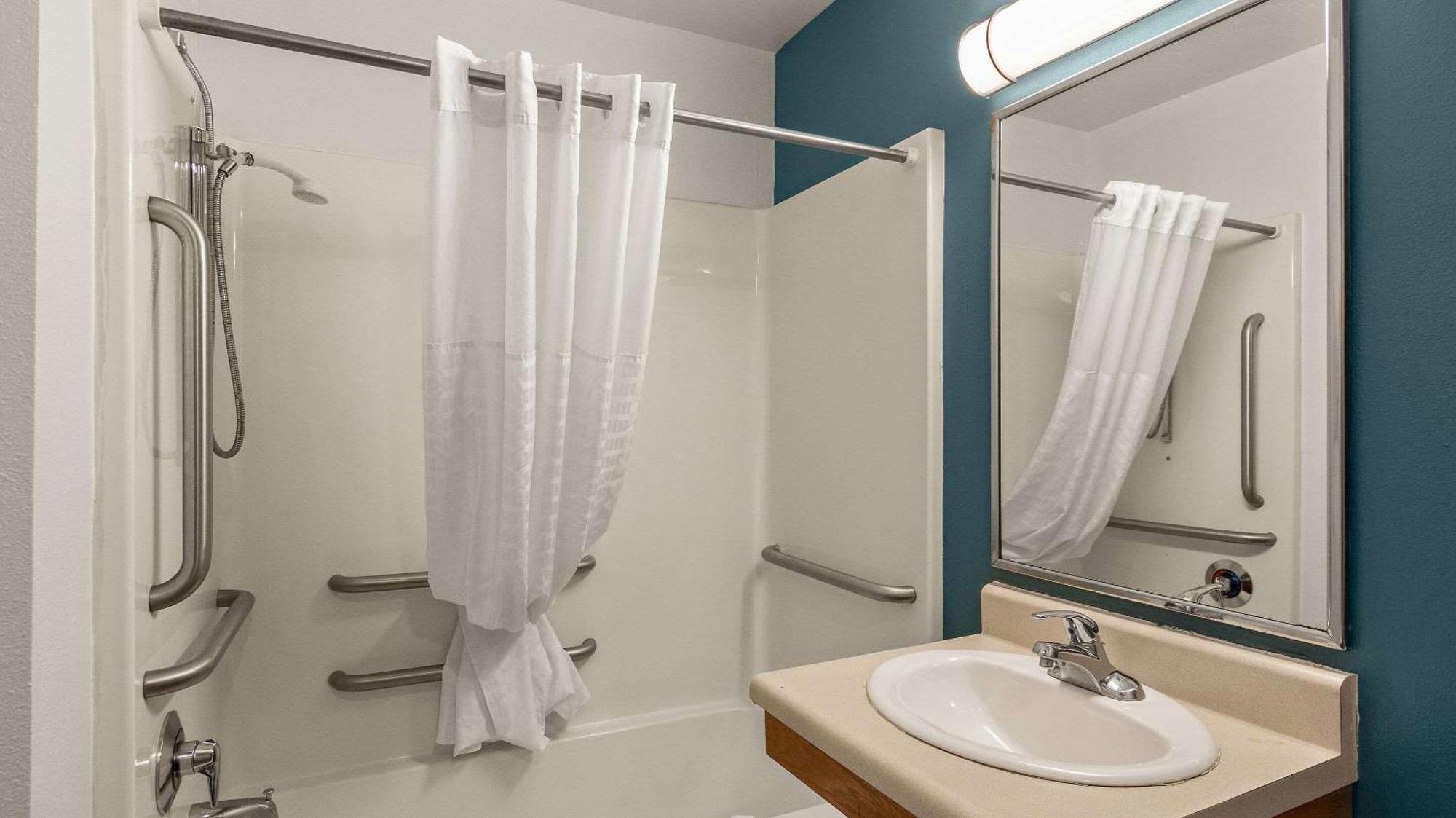 Woodspring Suites Evansville Esterno foto