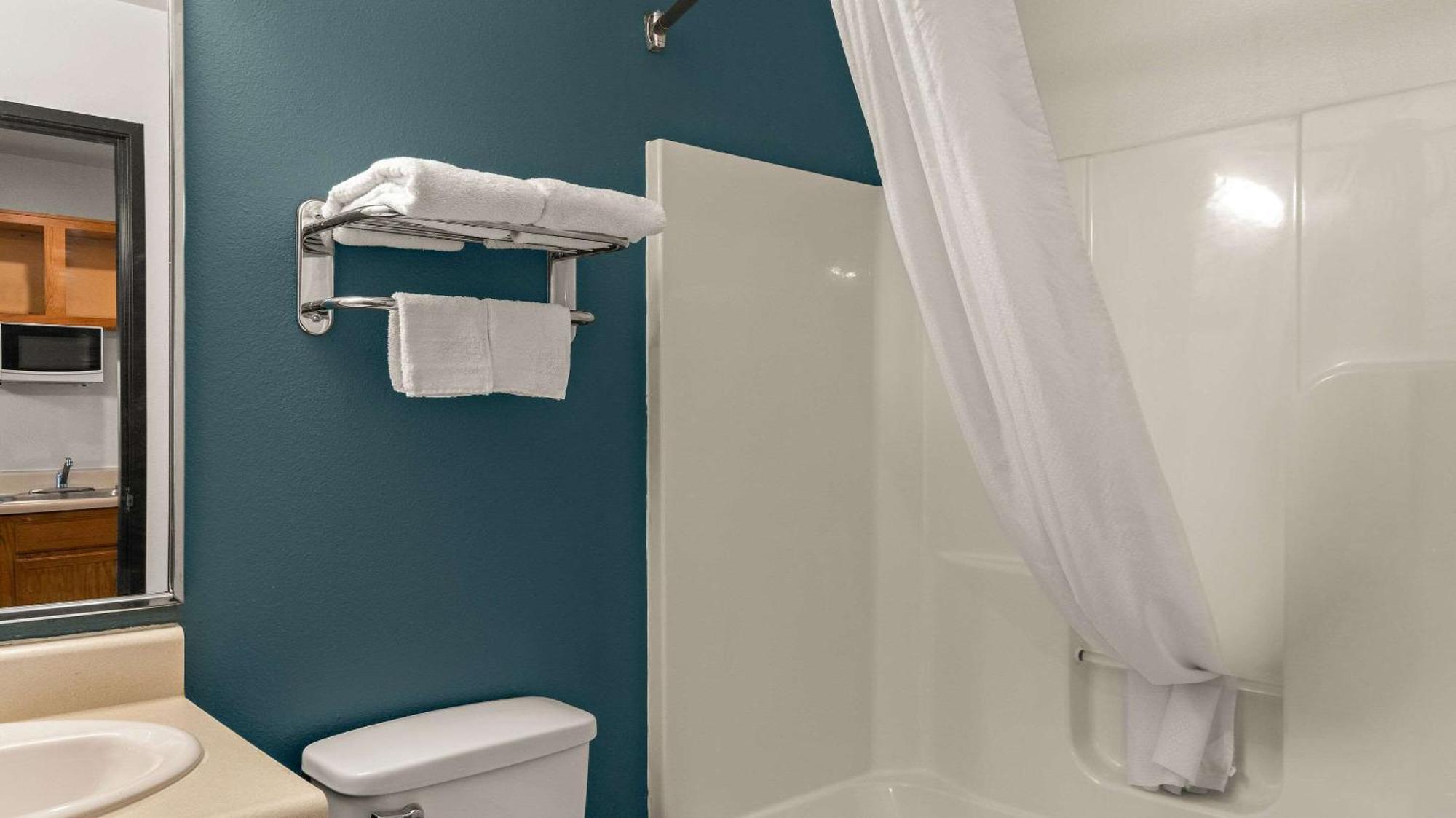 Woodspring Suites Evansville Esterno foto