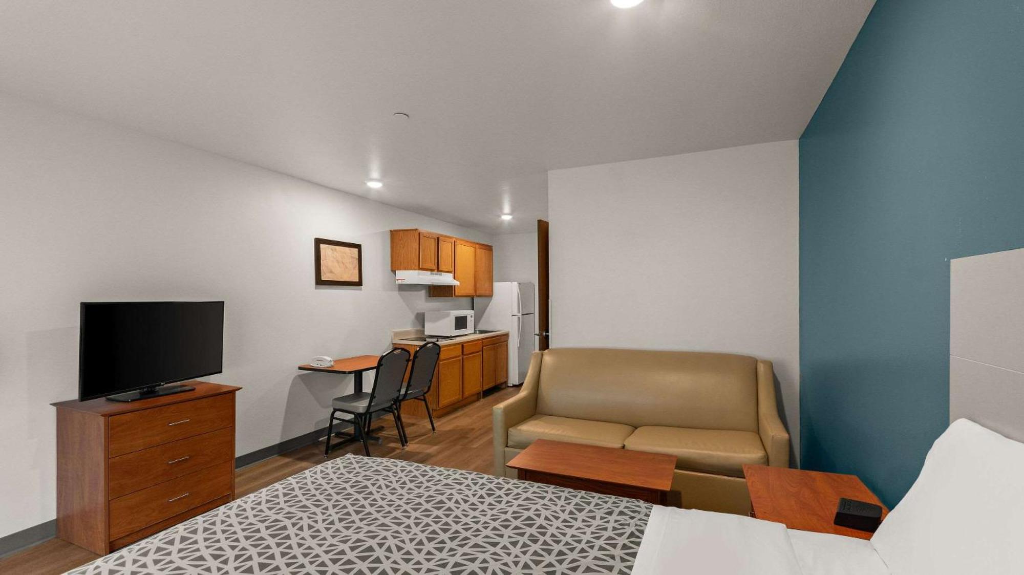 Woodspring Suites Evansville Esterno foto