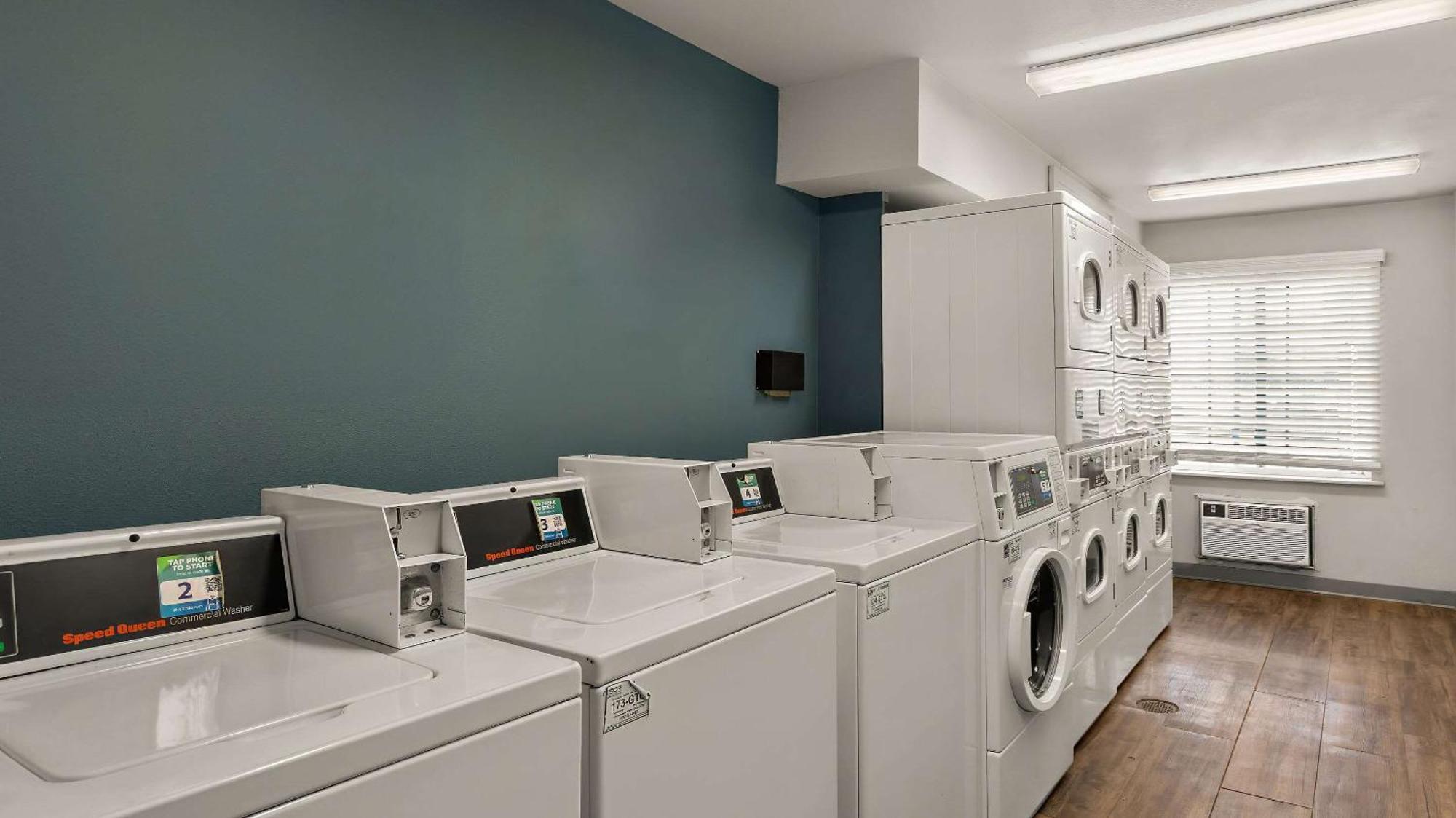 Woodspring Suites Evansville Esterno foto