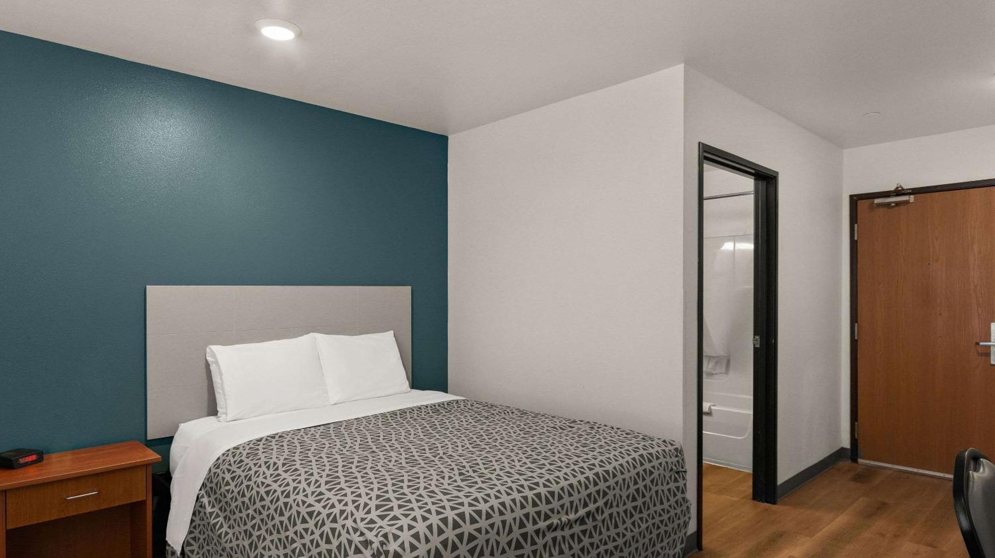 Woodspring Suites Evansville Esterno foto
