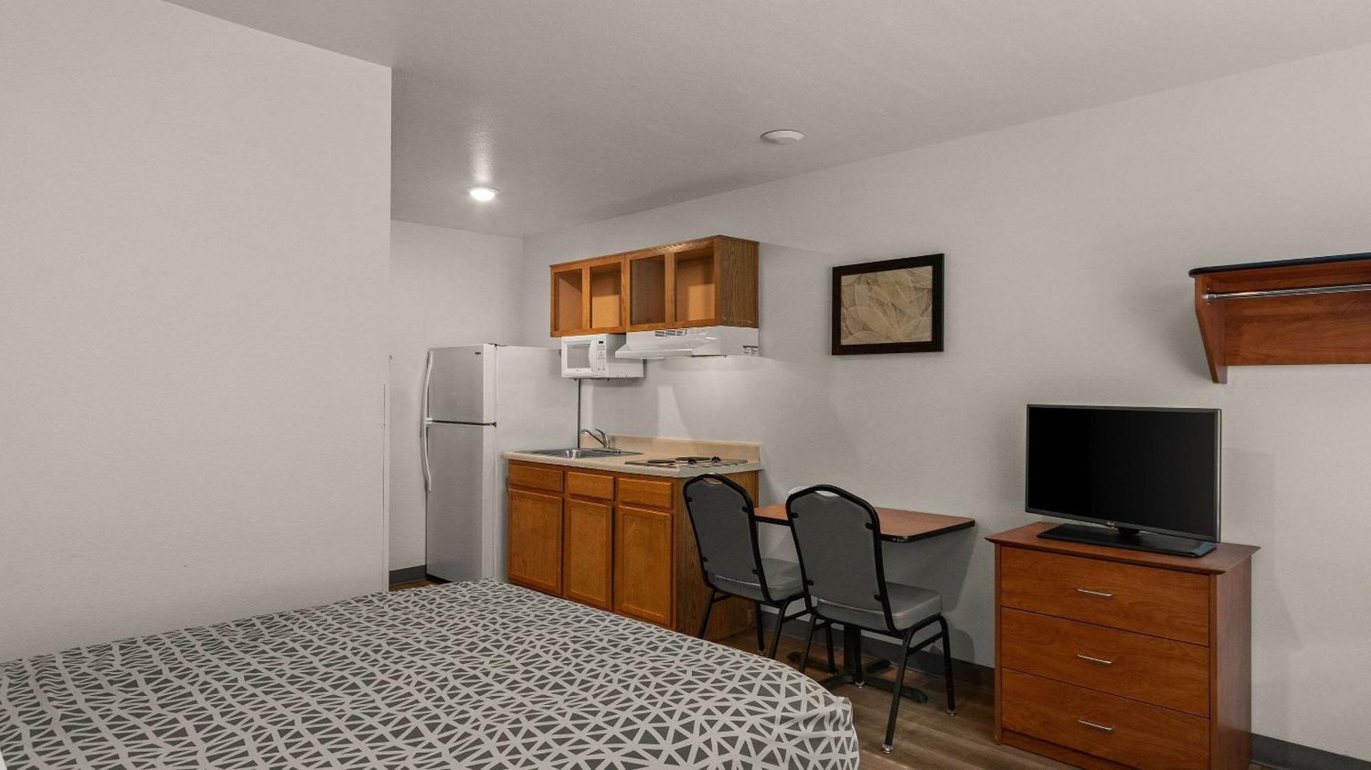 Woodspring Suites Evansville Esterno foto
