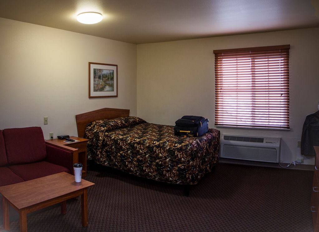Woodspring Suites Evansville Camera foto