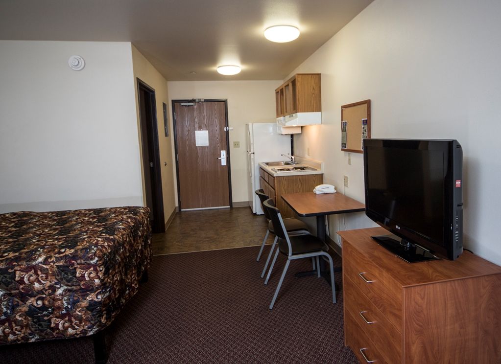 Woodspring Suites Evansville Camera foto