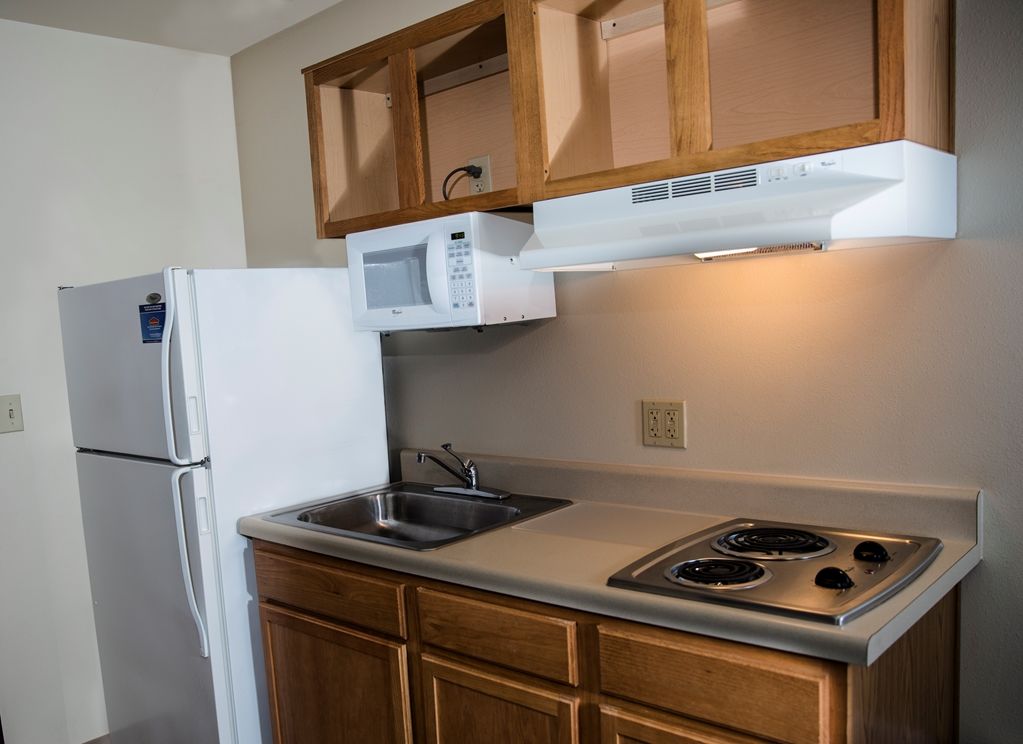 Woodspring Suites Evansville Camera foto