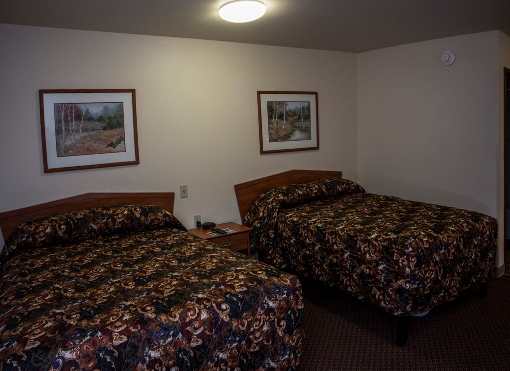 Woodspring Suites Evansville Camera foto