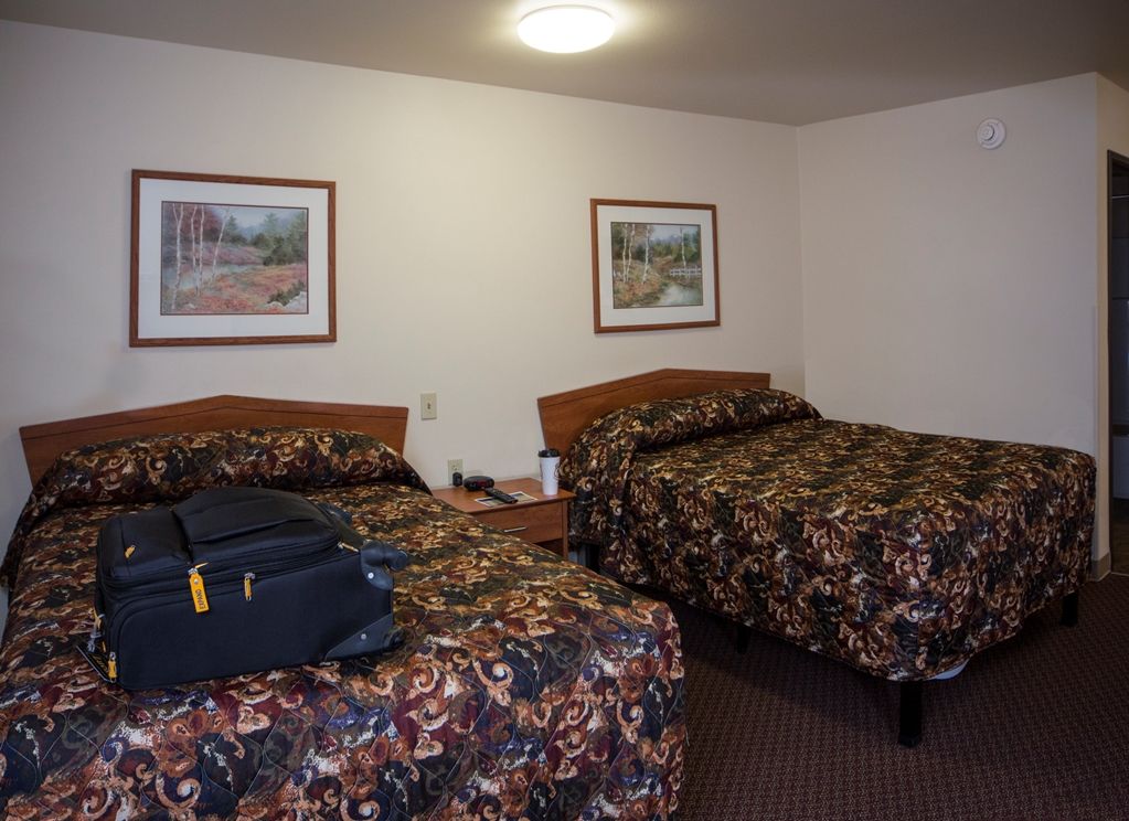 Woodspring Suites Evansville Camera foto