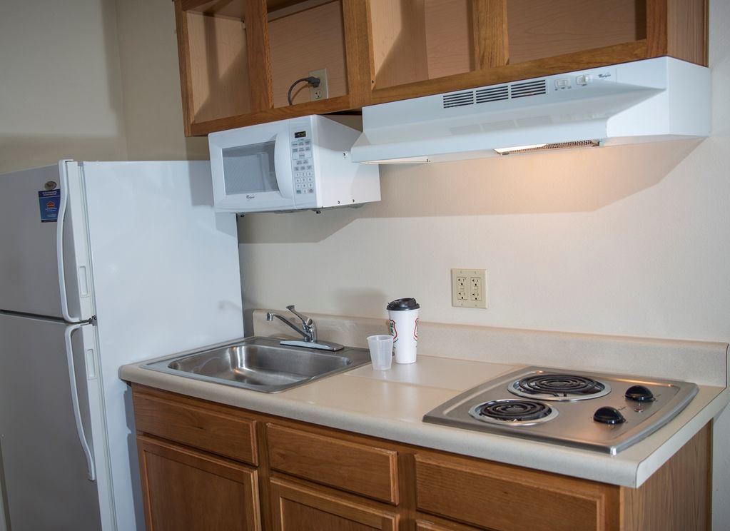 Woodspring Suites Evansville Camera foto