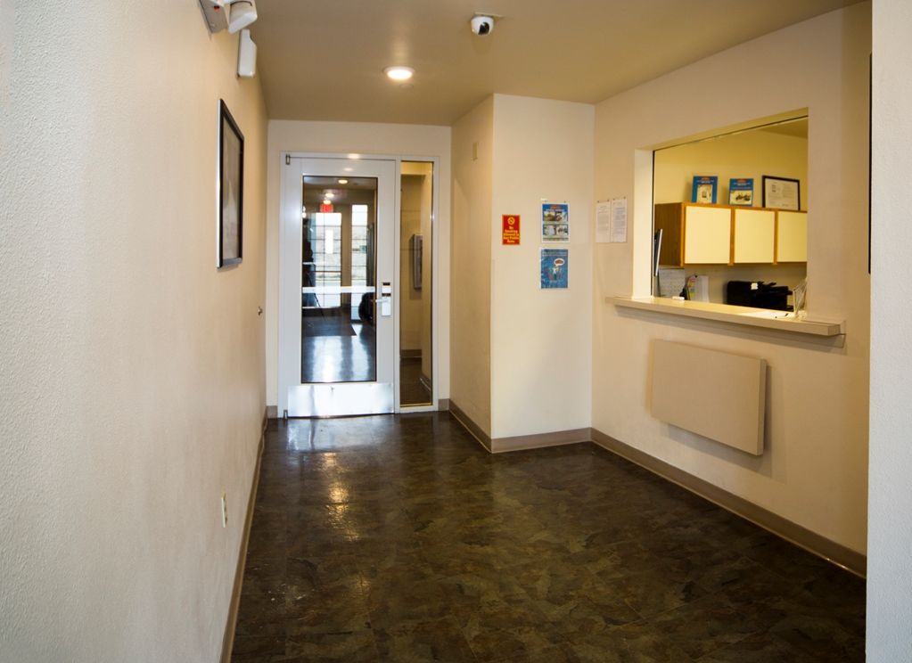 Woodspring Suites Evansville Interno foto