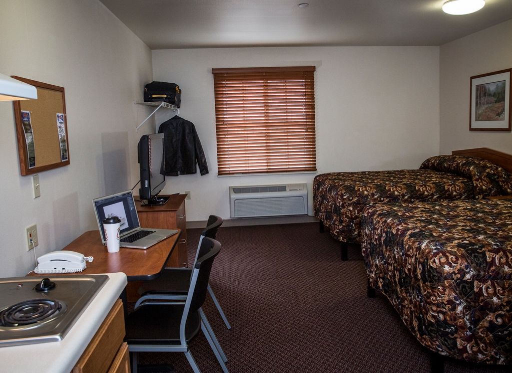 Woodspring Suites Evansville Camera foto