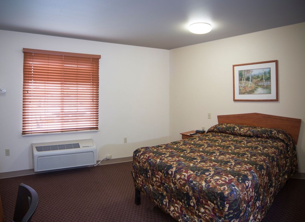 Woodspring Suites Evansville Camera foto