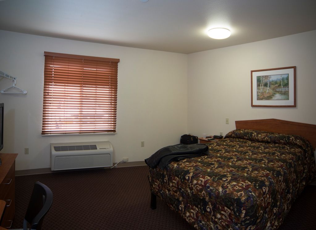 Woodspring Suites Evansville Camera foto