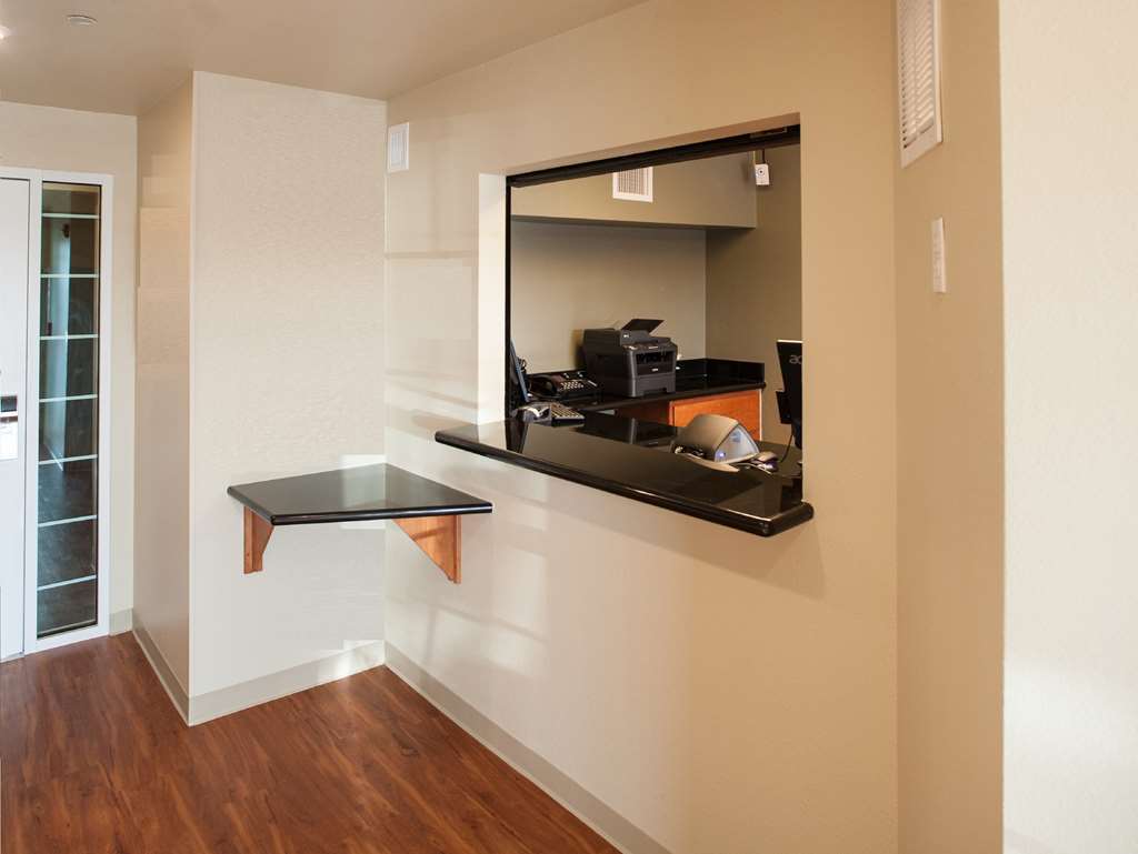 Woodspring Suites Evansville Interno foto