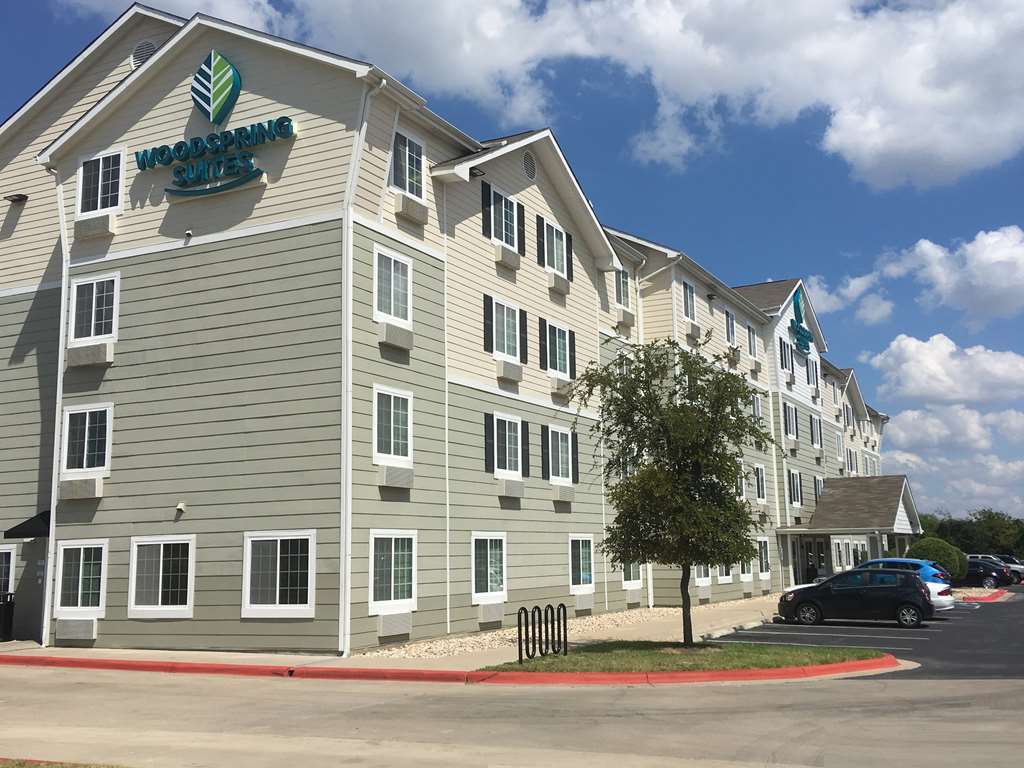 Woodspring Suites Evansville Esterno foto