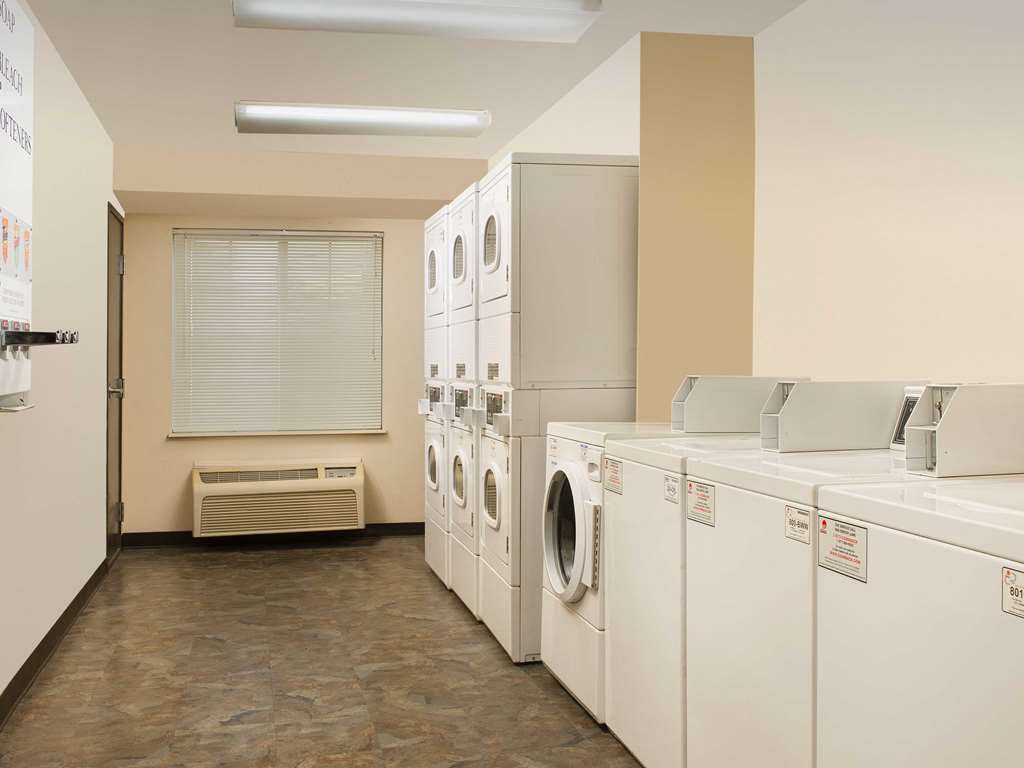 Woodspring Suites Evansville Servizi foto