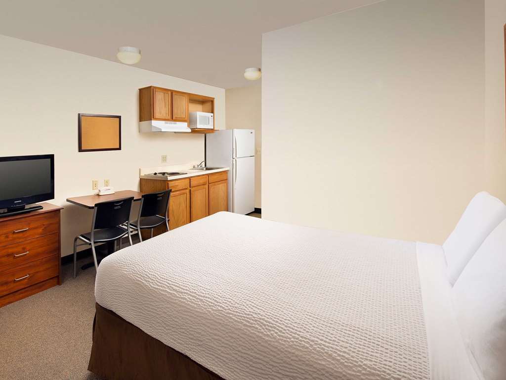 Woodspring Suites Evansville Camera foto